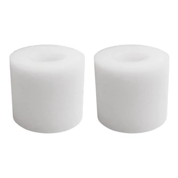 

2 Pieces Of Foam Filter, Compatible with Shark APEX UpLight LZ600, LZ601, LZ602, LZ602C Vacuum Cleaners