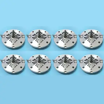 

8pcs Replacement Diaphragm for JBL 2408H-1 8 Ohm D8R2408-1PRX-512MI PRX-615M PRX-625 pure Aluminum wire