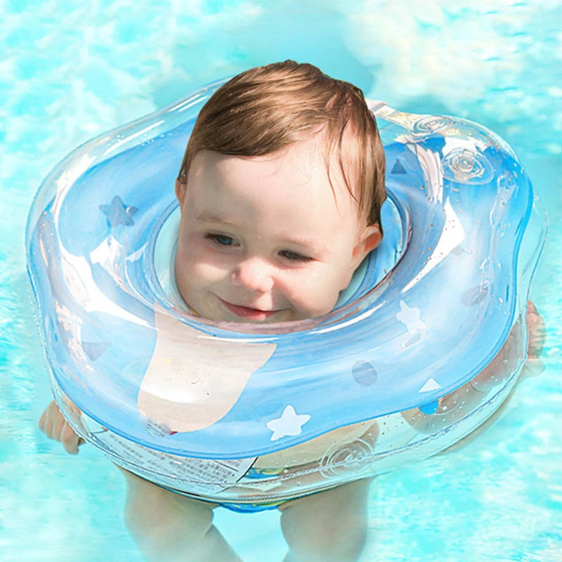 Swimming Pool & Accessories 1PCS Newborn Baby Kids Infant Swimming