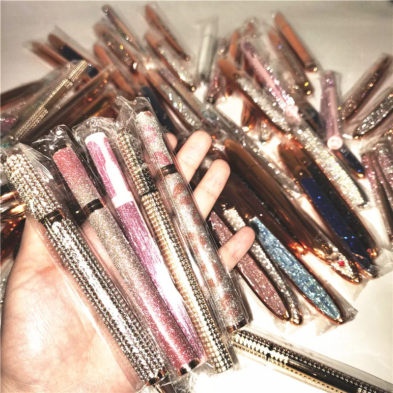 Eyeliner Lash Glue Pen for Makeup Eyelashes Tool Long Lasting Pen