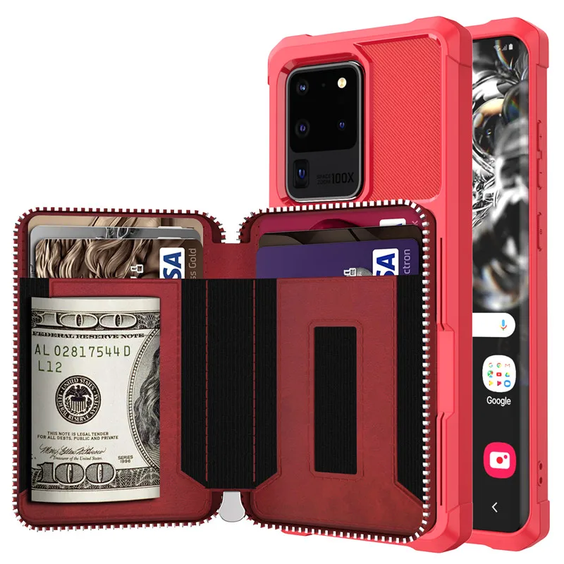 Wallet Case for Samsung Galaxy S20 Ultra