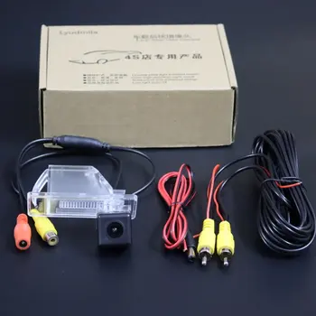 

Lyudmila FOR Nissan Qashqai X-Trail Juke Sunny Sentra Dualis Kicks HD CCD Night Vision Parking Back up Reverse Rear View Camera