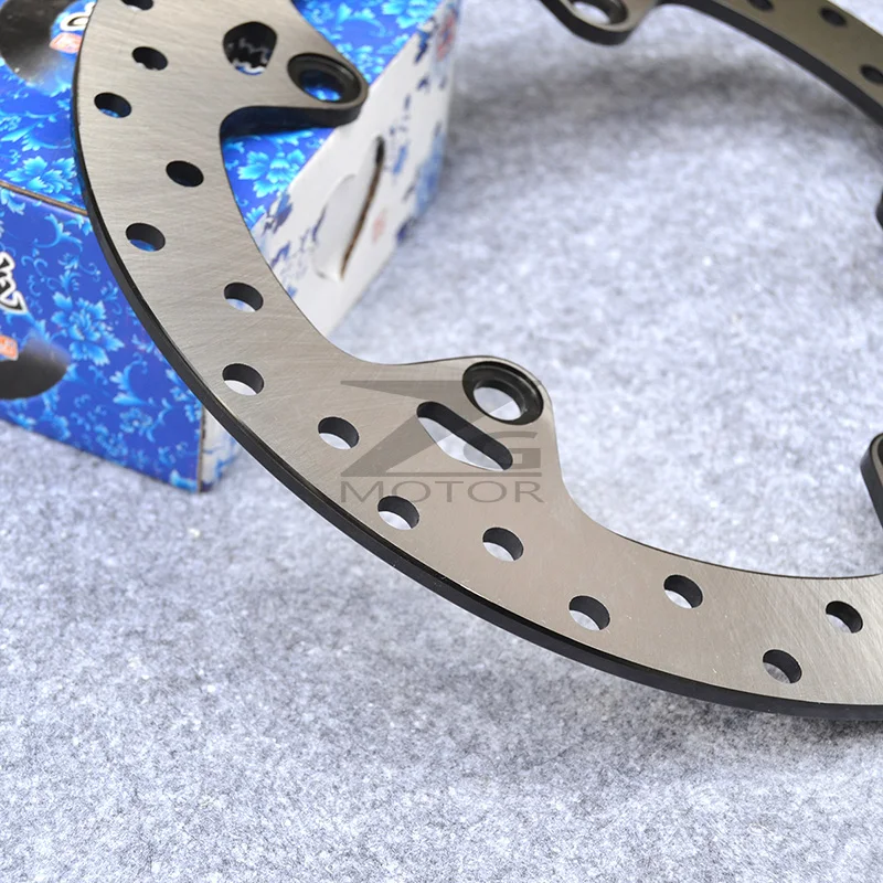 EBC RK Series Premium Rear Rotors (324x22mm) | 2011-2012 BMW 135 3.0L Turbo