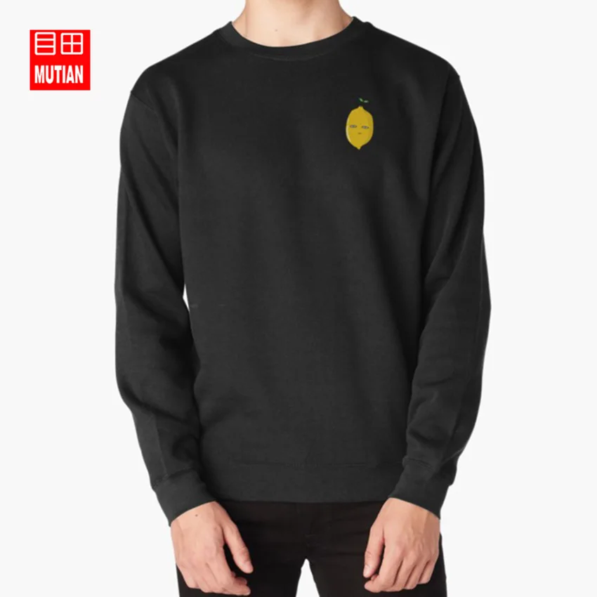 Lemon толстовки для мальчиков, свитшот, lemon мальчиков lemon cavetown желтый цитрусовый фрукт Лайм