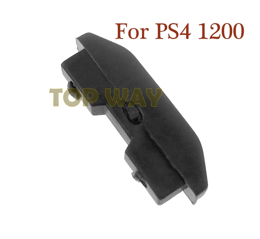 Per Sony Ps4 1200 I Cuscinetti In Gomma Antipolvere Impediscono La Copertura Per Ps4 Console Cuh-1200 Copertura In Gomma Antipolvere Cuh-12Xx Con Codi