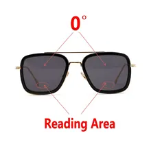 MINCL фотохромные очки для чтения, солнцезащитные очки для женщин, кошачьи очки, дальнозоркость, дальнозоркость, Мужские квадратные многофокусные очки NX