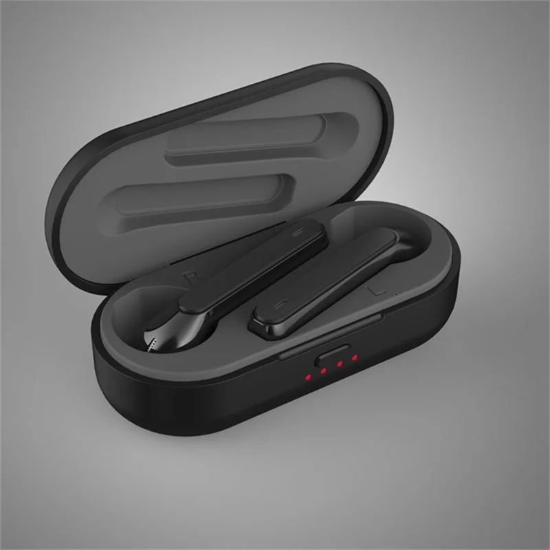 5 0 TWS Draadloze Oordopjes Bluetooth. Oortelefoon Hoofdtelefoon FreeBud Gaming Headset Touch Control