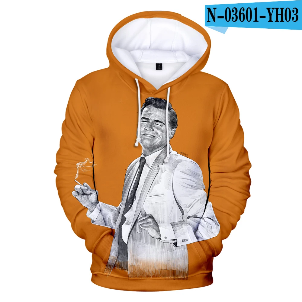 Небесно-голубой Once Upon a Time в Голливуде 3d Принт толстовки кофты для мужчин/женщин с капюшоном Косплей Костюм Осень Зима Пуловеры Топы - Цвет: Небесно-голубой