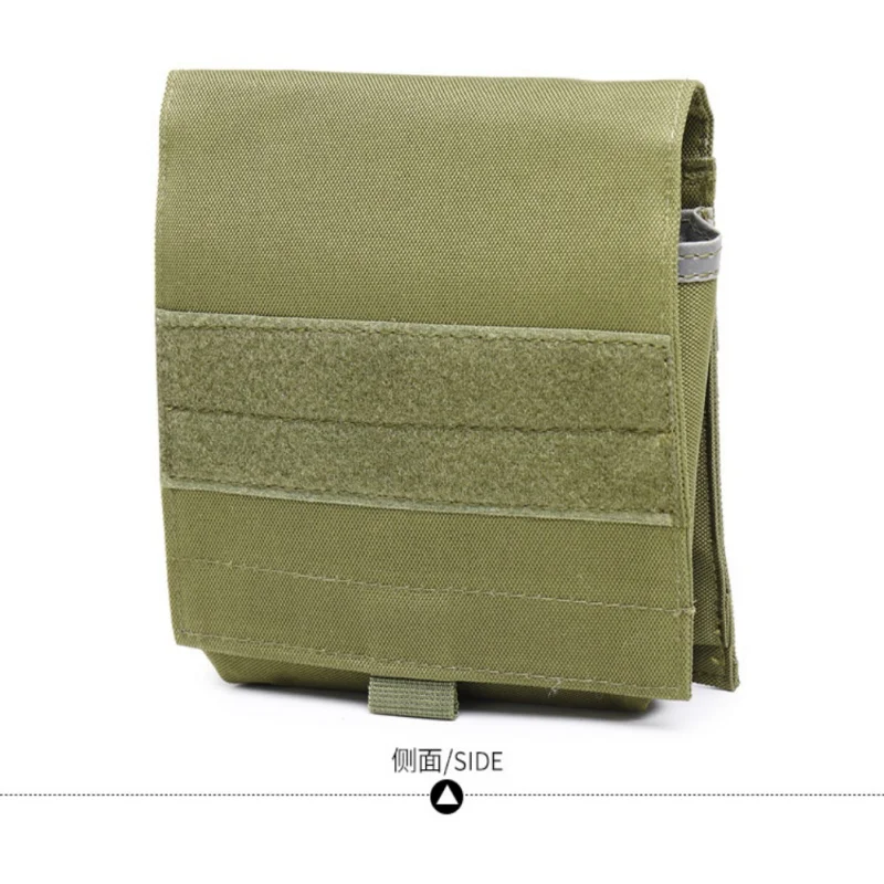 Сумка для хранения вещей 600D Molle многофункциональная тактическая сумка