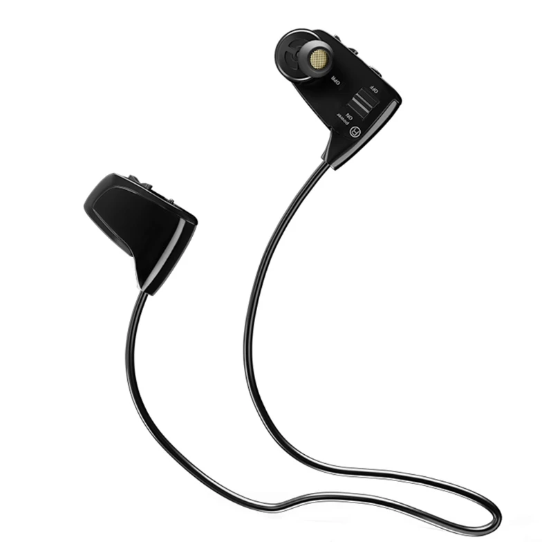 Wireless Bluetooth 5.0 Headphone Mp3 Music Player Built-in 8G Memory Sports Running Earphone Stereo Handsfree Headset | Электроника
