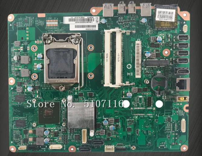 Высококачественная десктопная материнская плата для C360 CIH81S S40-40 C440 C540 C560