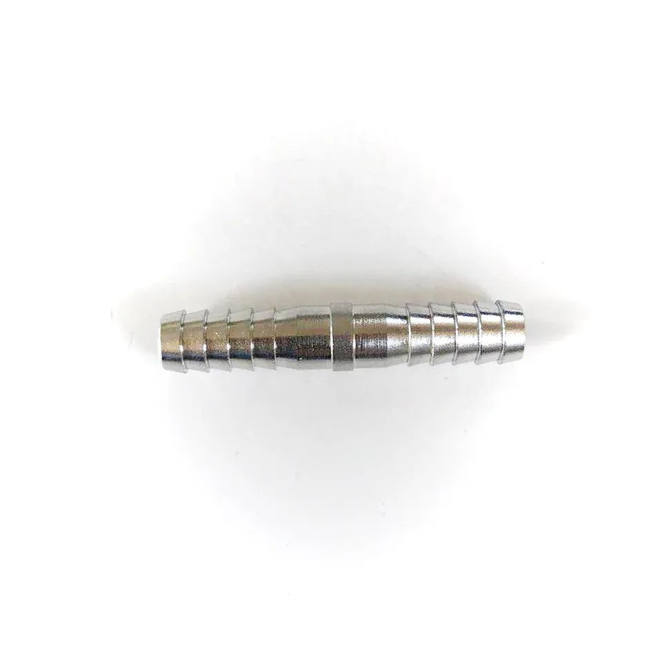 304 stainless steel barbed Joint ，Home brewed BEER hose connection adapter, American standard food grade material