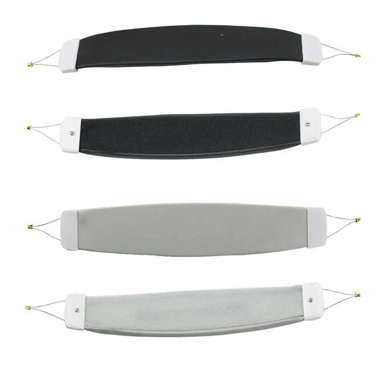 Headphone Replacement Foam Earpads +headband Kussen Pads for Steelseries Siberia V1 V2 Headset Sponge Cushion Earbud Cover