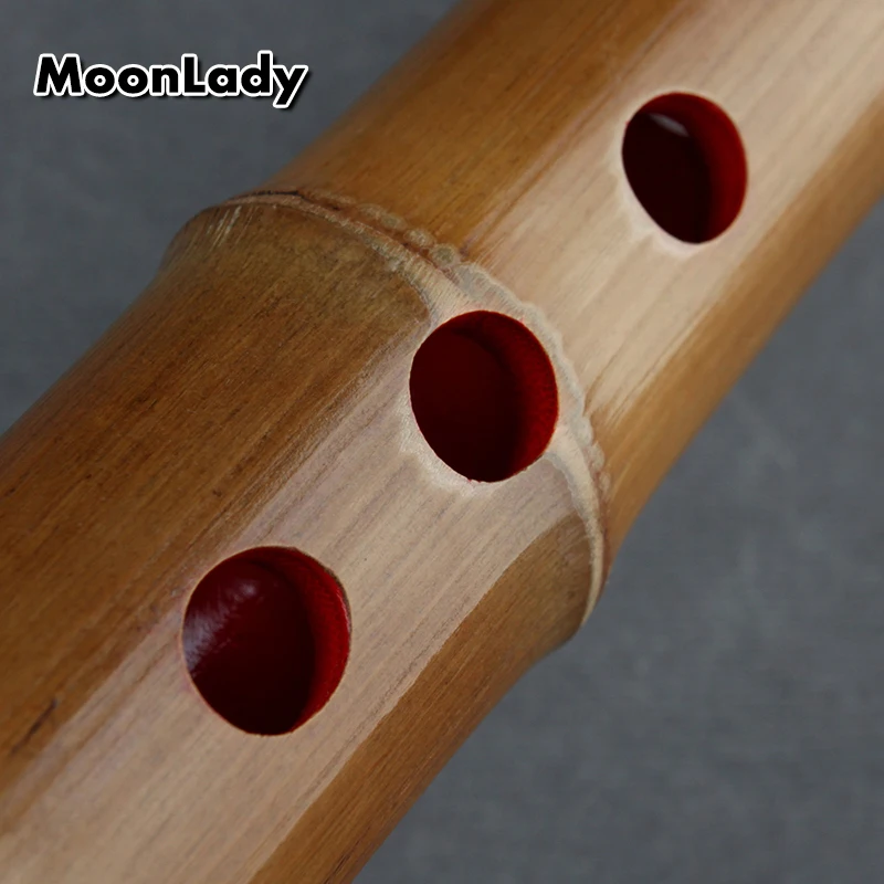 G F ключ Вертикальная бамбуковая флейта бамбук традиционный ручной работы деревянный духовой музыкальный инструмент Nanxiao флейта