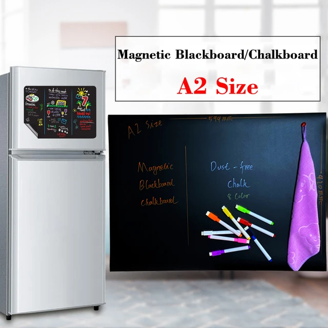 Chalkboard For Refrigerator