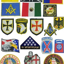 США UU Флаг патч 3D вышивка тактическая одежда значок швейная нарукавная нашивка для одежды рюкзак персональные наклейки США Военная форма