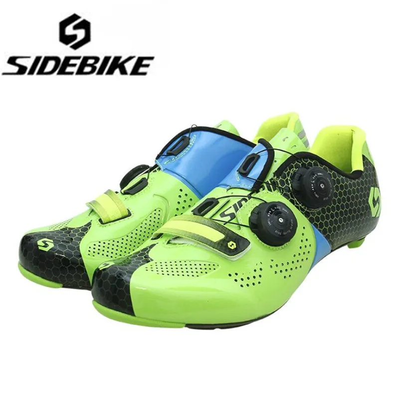 Sidebike/велосипедная обувь; набор педалей для езды на велосипеде из углеродного волокна; дышащая обувь для занятий спортом на открытом воздухе; обувь для езды на велосипеде; sapatilha ciclismo
