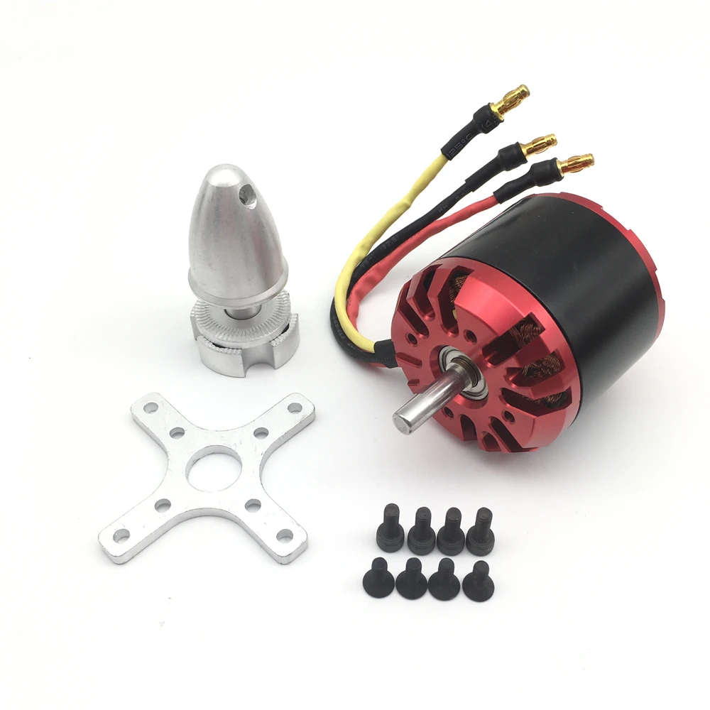 rc airplane motor