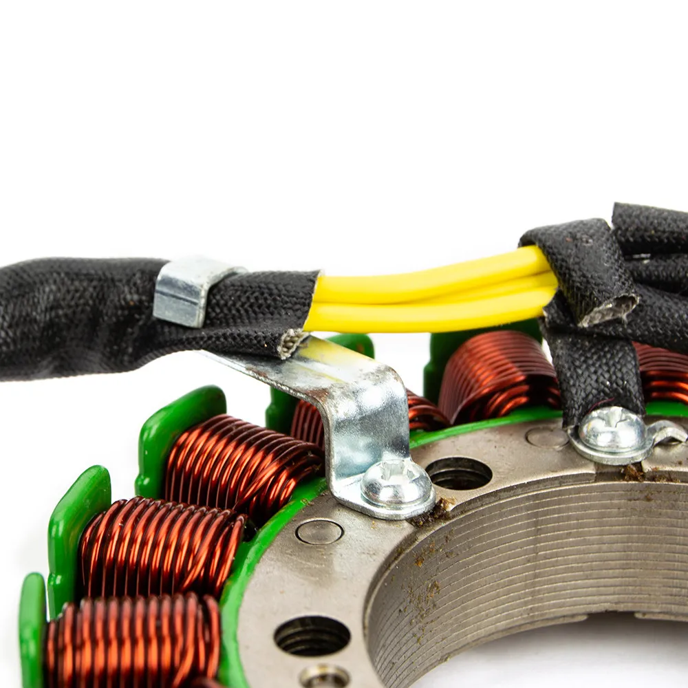 Stator Generator For Honda VT500C Shadow 1984
