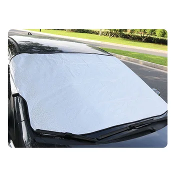

Silver Windshield cover Blocking Car Auto Exterior Sunshade Replacement