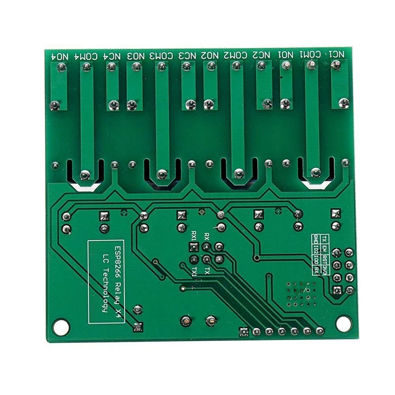 12 В ESP8266 четырехстороннее реле WiFi IOT умный дом Cepphone APP дистанционный