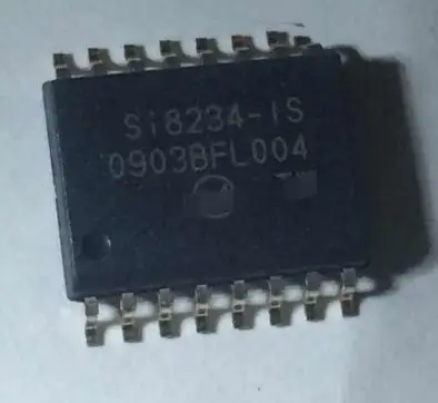 

Free shipping IC new% SI8234-IS