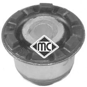 Сайлентблок балки задн. PGT 407 04- METALCAUCHO 05234
