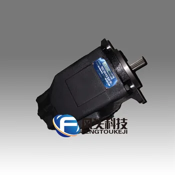 

Parker denison double hydraulic vane pump T6EC-075-022-1L-03 B4 1 buyer