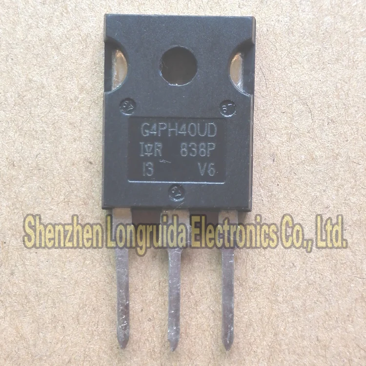 10 шт. G4PH40UD BU508AW BU2520AX USR30P6 BUH515 BUH517 TO 247/3PF|Аксессуары для батарей и ЗУ| |