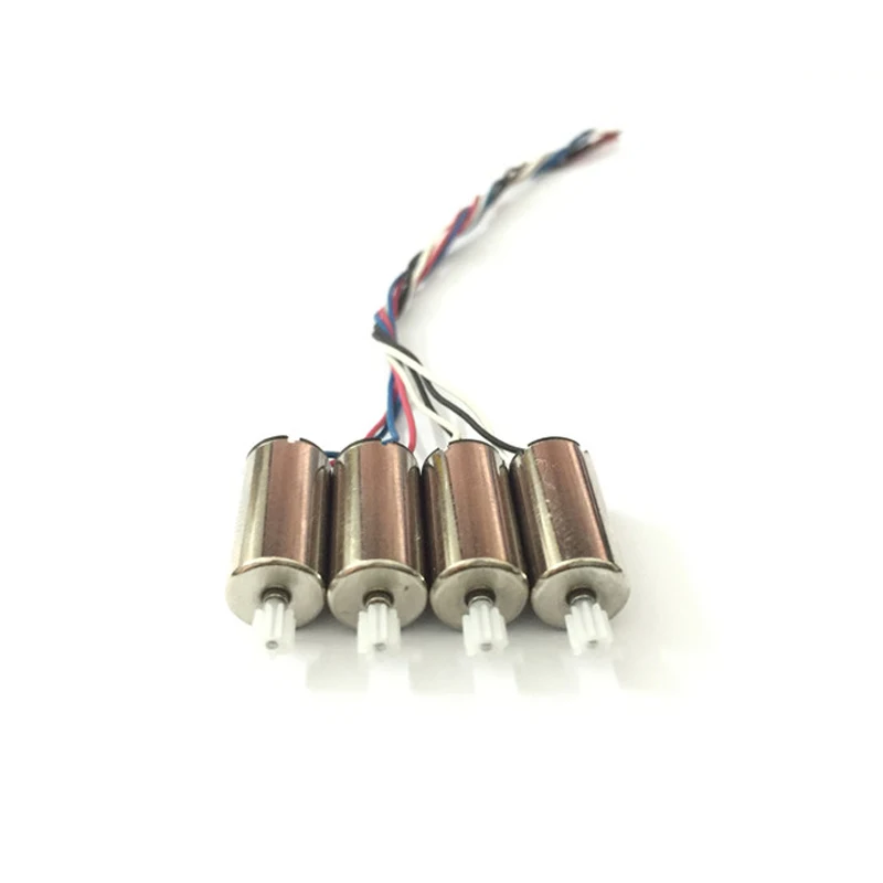 Оригинальный Для SYMA X5SW X5SC X5HC X5HW CW CCW двигатель RC Квадрокоптер Дрон запасные части