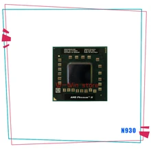 AMD Phenom II Quad-Core Móvel N930 Processador CPU de 2.0 GHz Quad-Core Quad-Thread HMN930DCR42GM Tomada s1