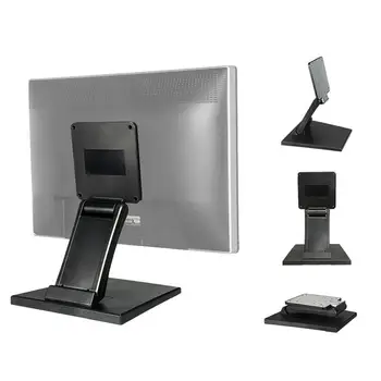 

Universal Anti-slip Monitor Holder Stand LCD Touchscreen Holder Vesa 10'-27