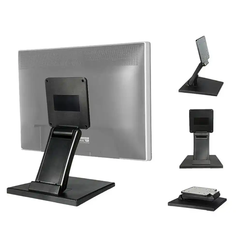 Universal Anti Slip Monitor Holder Stand Lcd Touchscreen Holder Vesa 10 27 Monitor Holder Aliexpress