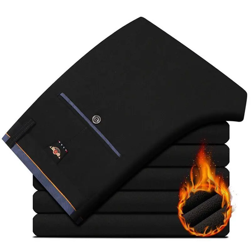 

Модный мужской костюм, брюки, весна-лето 2020, эластичные деловые повседневные мужские брюки, Корейская версия, зауженные мужские брюки