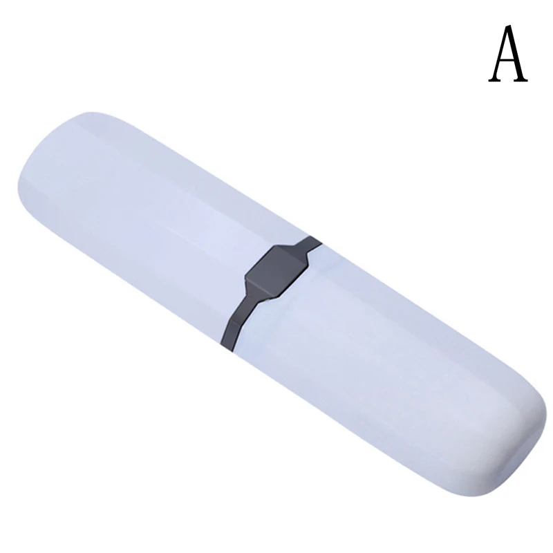 1pcs Travel Toothbrush Storage Box Cover Organizer Portable Toothbrush Protect Holder 4 Colors