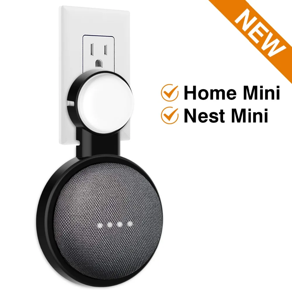 hideit mounts wall for google home smart speaker