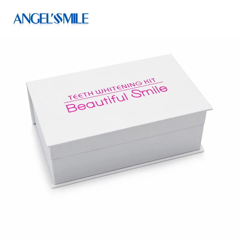 Набор для отбеливания зубов Angelsmile стоматологическое оборудование светодиодный