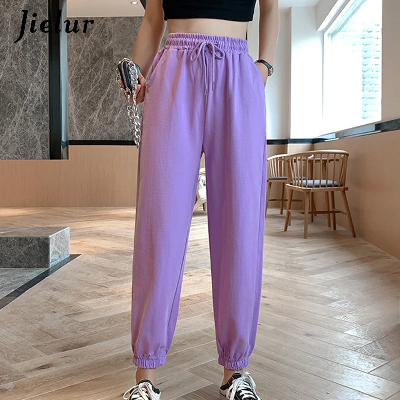 Candy colored sweatpants Clearance