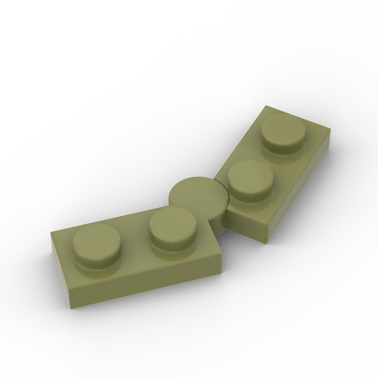 73983 2429 1x2 кирпич Technic changever Catch для строительных блоков частей DIY Развивающие Подарочные игрушки