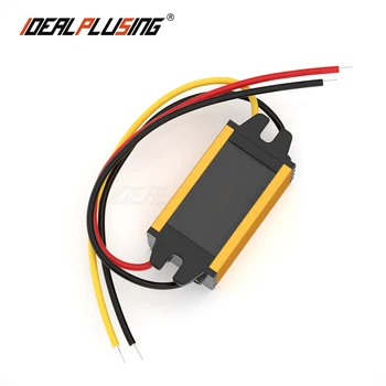 

Waterproof DC-DC Buck Converter 12/24V to 5V 3A 15W Voltage Regulator Step-down Power