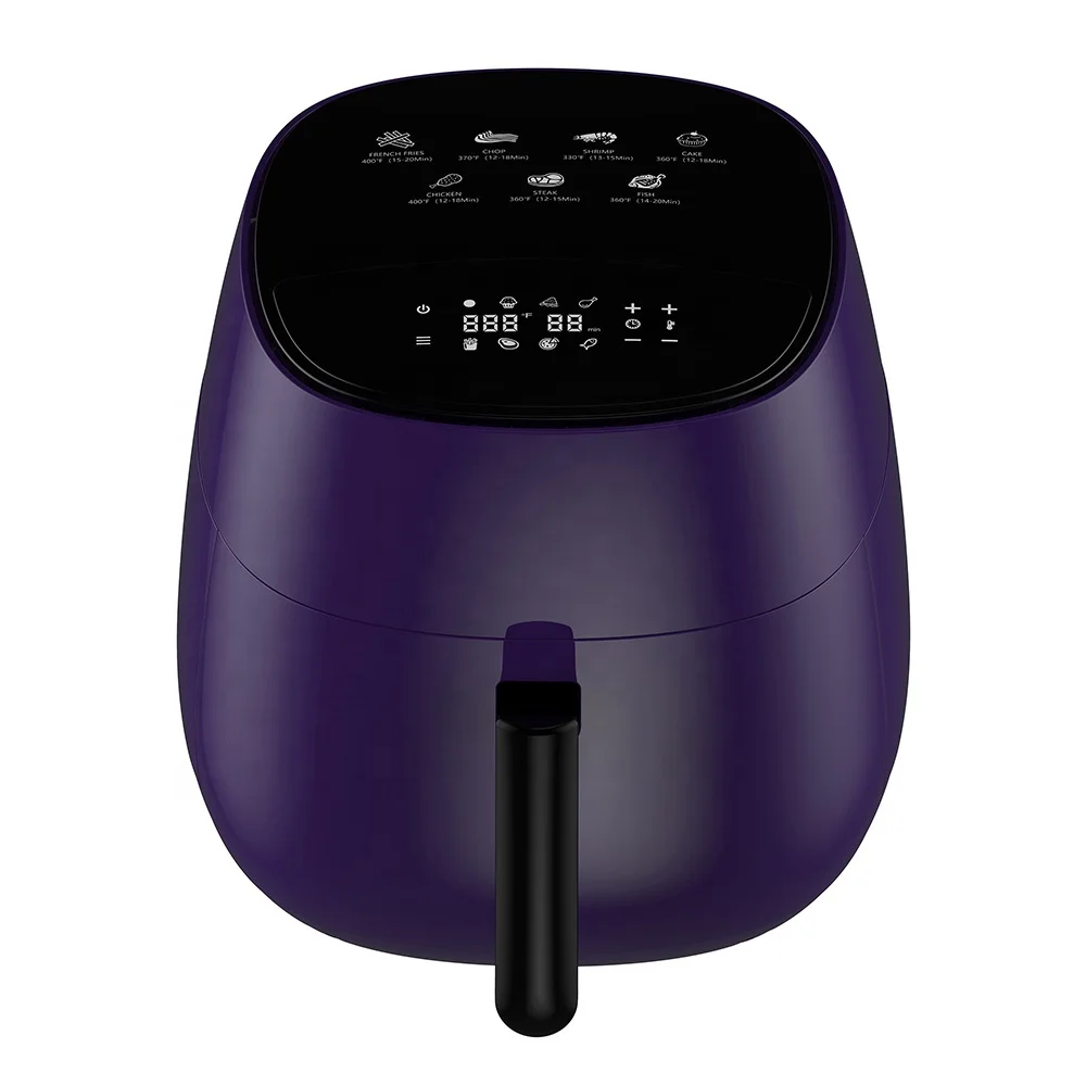 Amazon Hot Smart Home Oven Household Mini Electric Air Fryer | Бытовая техника