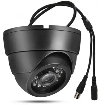 

HD 1080P AHD Camera Car Home Security Dome Monitoring Camera LED IR Night Vision Hot Sale