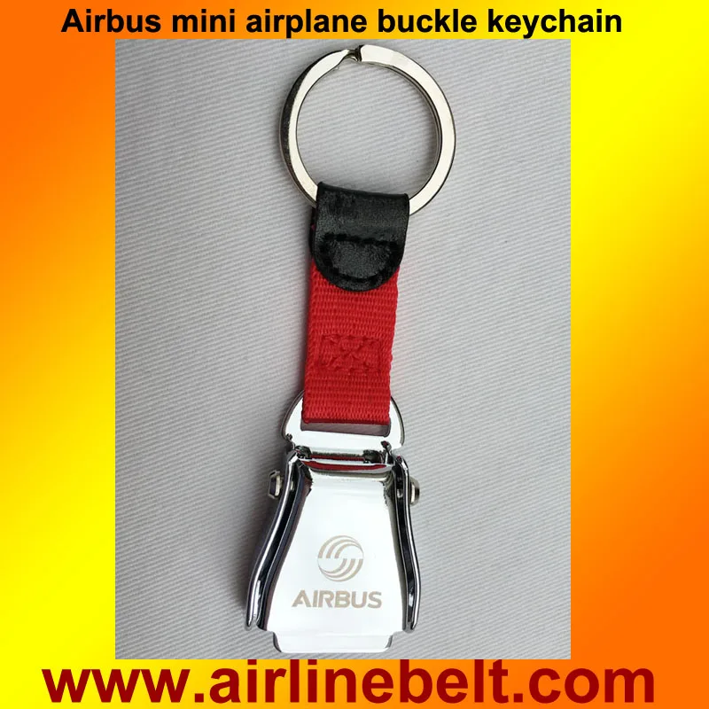 seat belt keychain-AIRUS-9