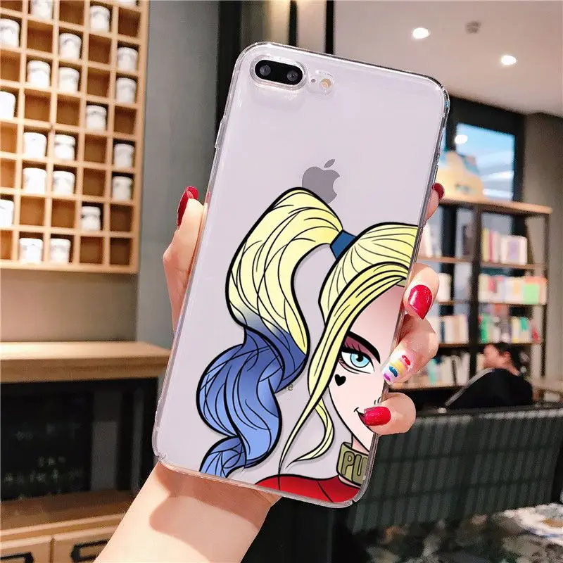 Harley Quinn Suicide Squad Joker Wink 