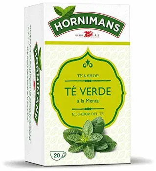 

Té verde hornimans 20 sobres 3 CAJAS