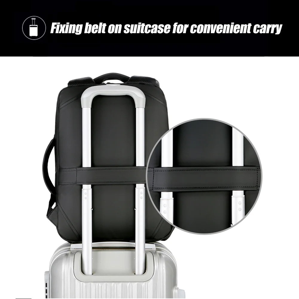 Фотография водонепроницаемая сумка для камеры рюкзак сумка многослойная большая емкость сумка рюкзак USB зарядка путешествия для камеры штатив