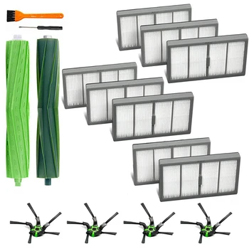 

Filter Dust Bag Side Brush Kit For IRobot Roomba S9 (9150) Vacuum Cleaner Parts Replacement Tool New