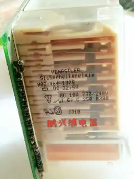 

Free Shipping 10PCS/LOT Safety Relay HOZ-464-1325 DC22.5V