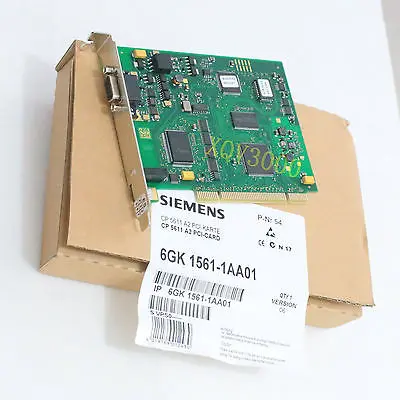 

DHL/EMS PCI Card for for Original PLC CP5611 DP PROFIBUS 6GK1561-1AA01 communication -g2