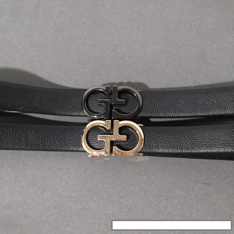 

2021 Men's Leather Buckle Belt Automatic Checkoff Belt Luxury Leather Brand Design gg belt fashion belt women belt